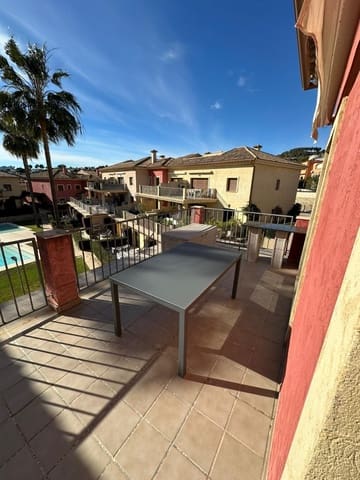 3 chambre Appartement à vendre à Benissa avec piscine - 350 000 € (Ref: 8850074)