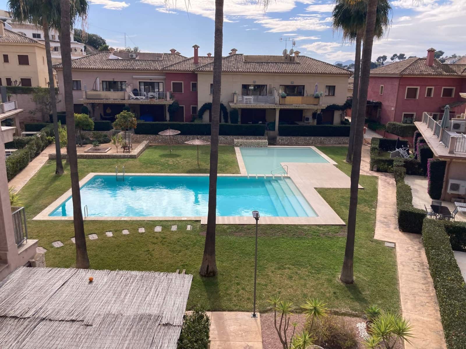 3 soveværelse Lejlighed til salg i Benissa med swimmingpool - € 350.000 (Ref: 8850074)