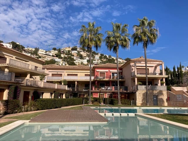 3 chambre Appartement à vendre à Benissa avec piscine - 350 000 € (Ref: 8850074)