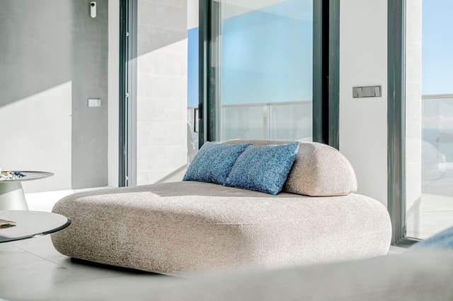 3 camera da letto Appartamento in vendita in Playa Poniente, Benidorm - 1.550.000 € (Rif: 8863044)