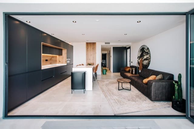 2 slaapkamer Penthouse te koop in Rojales met zwembad - € 475.000 (Ref: 8866735)