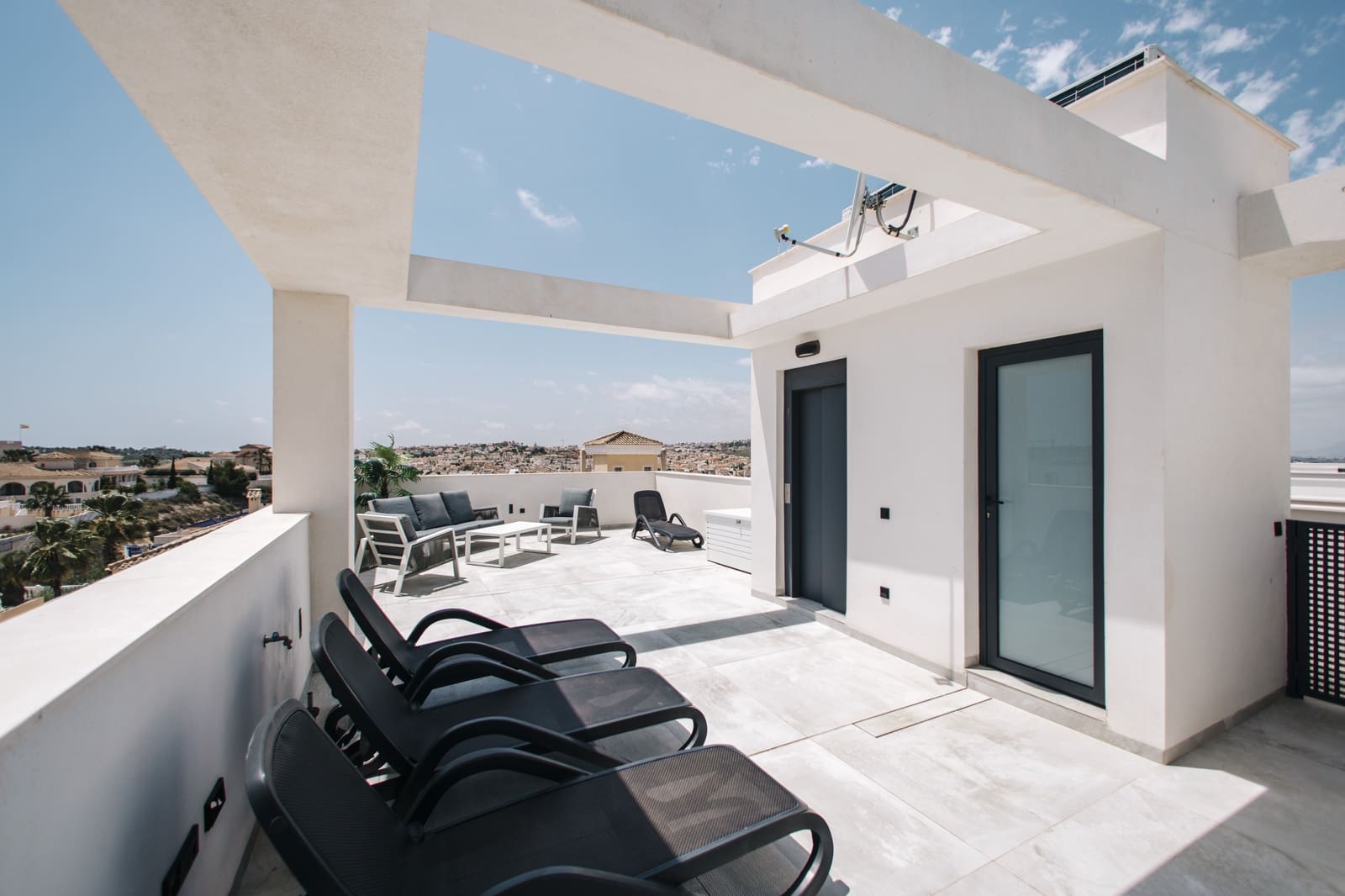 2 sypialnia Penthouse na sprzedaż w Rojales z basenem - 475 000 € (Ref: 8866735)