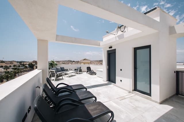 2 slaapkamer Penthouse te koop in Rojales met zwembad - € 475.000 (Ref: 8866735)