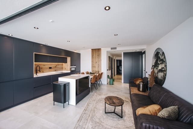 2 slaapkamer Penthouse te koop in Rojales met zwembad - € 475.000 (Ref: 8866735)