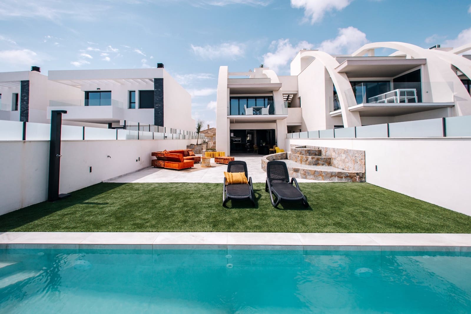 4 Zimmer Apartment zu verkaufen in Rojales mit Pool - 599.000 € (Ref: 8866736)