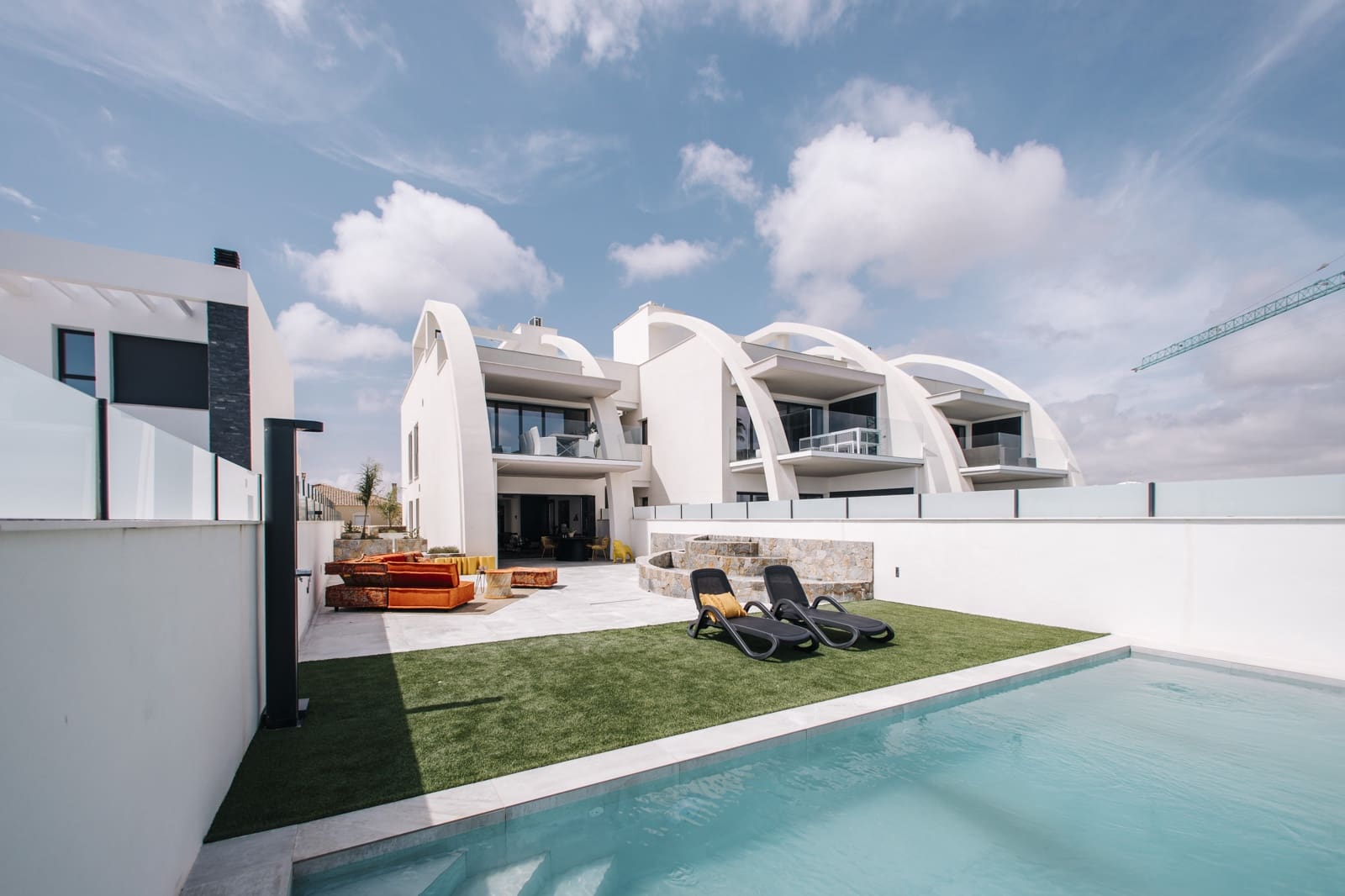 4 Zimmer Apartment zu verkaufen in Rojales mit Pool - 599.000 € (Ref: 8866736)