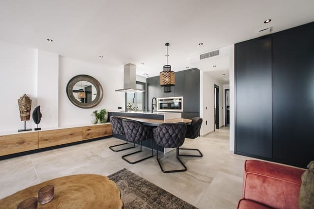 4 slaapkamer Appartement te koop in Rojales met zwembad - € 599.000 (Ref: 8866736)