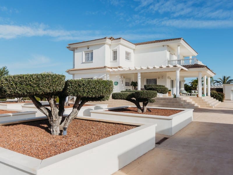 13 soverom Villa til salgs i Torrellano - € 2 000 000 (Ref: 8873810)