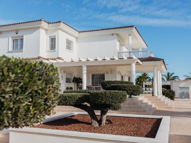 13 chambre Villa/Maison à vendre à Torrellano, Elche / Elx - 2 000 000 € (Ref: 8873810)