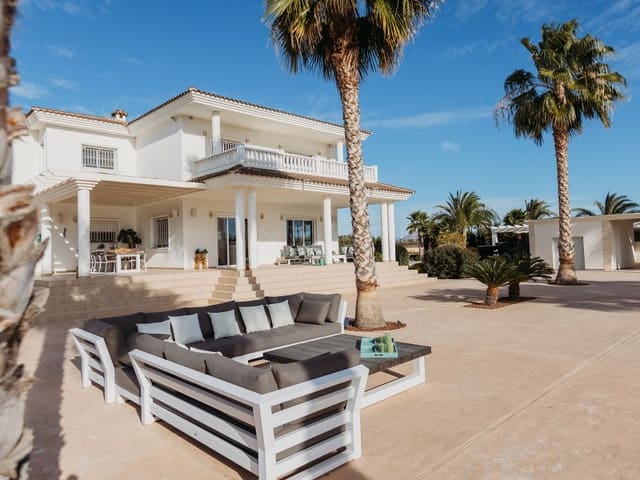 13 chambre Villa/Maison à vendre à Torrellano, Elche / Elx - 2 000 000 € (Ref: 8873810)