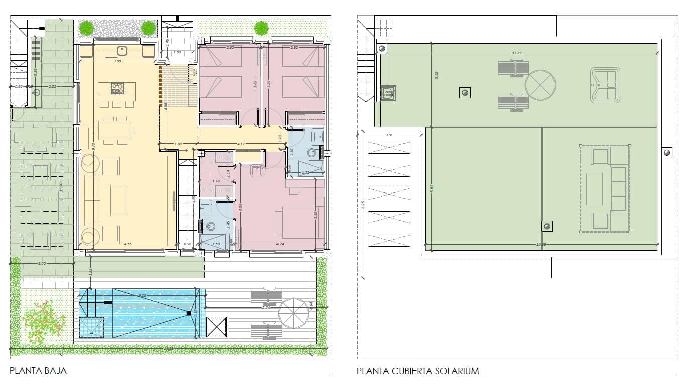 3 bedroom Villa for sale in Torrevieja with pool - € 595,000 (Ref: 8873811)
