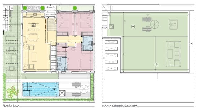 3 bedroom Villa for sale in Torrevieja with pool - € 595,000 (Ref: 8873811)