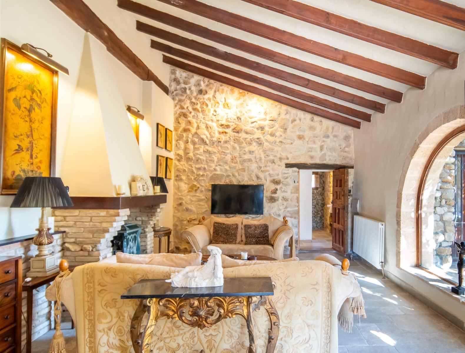 5 makuuhuone Huvila myytävänä paikassa Javea / Xabia mukana uima-altaan - 1 399 000 € (Ref: 8878238)