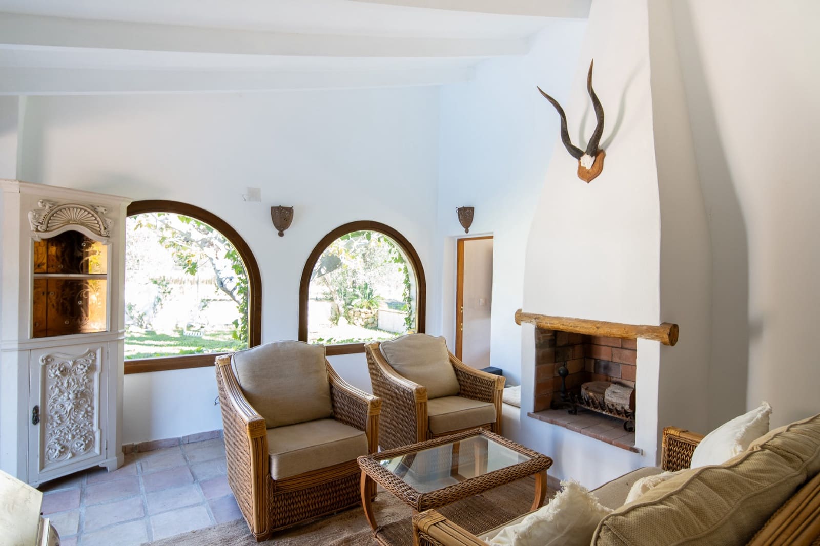 5 makuuhuone Huvila myytävänä paikassa Javea / Xabia mukana uima-altaan - 1 399 000 € (Ref: 8878238)