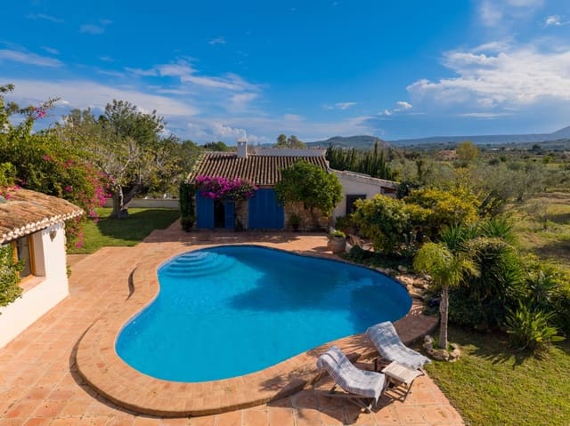5 soveværelse Villa til salg i Javea / Xàbia med swimmingpool - € 1.399.000 (Ref: 8878238)