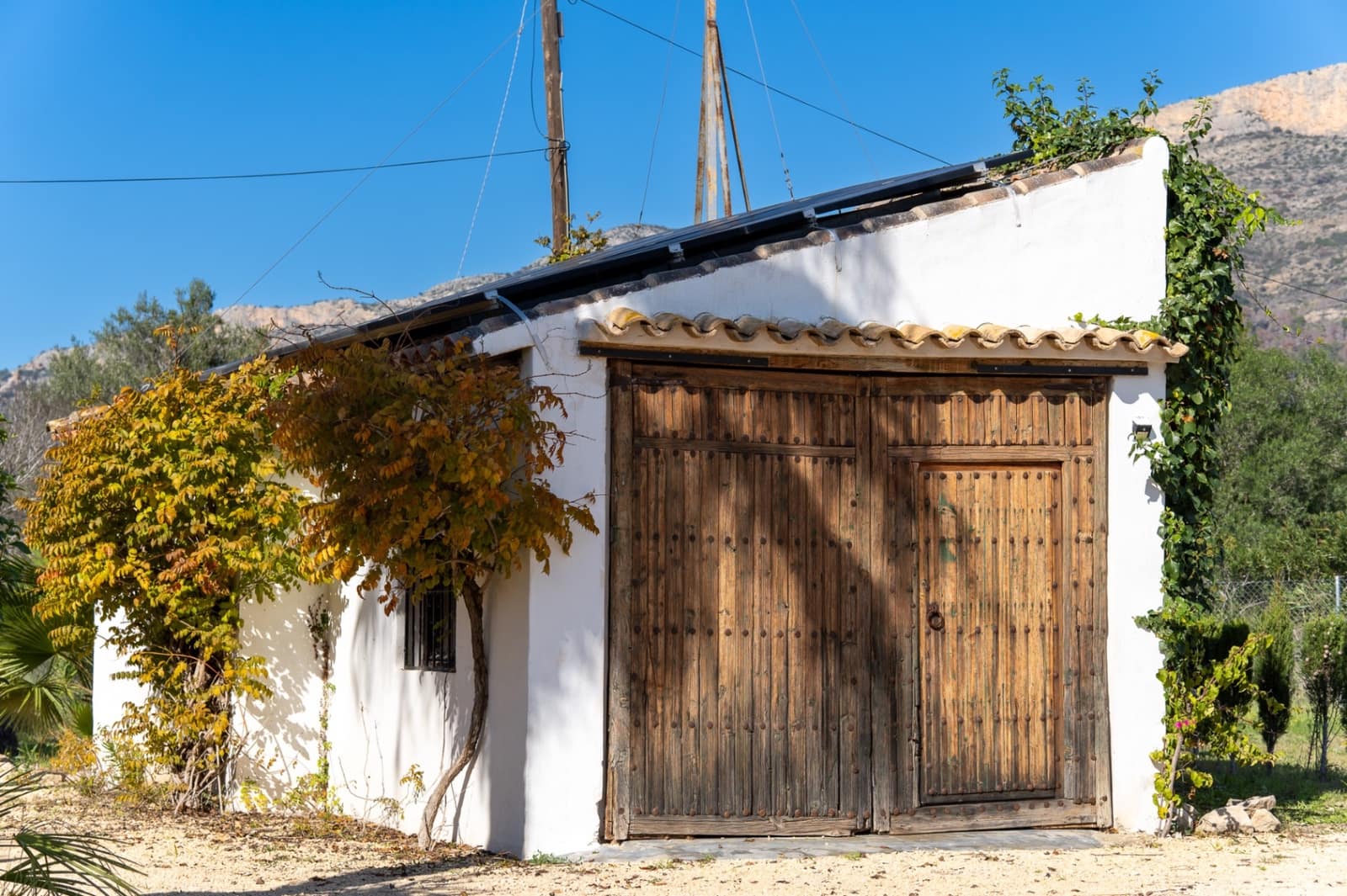 5 makuuhuone Huvila myytävänä paikassa Javea / Xabia mukana uima-altaan - 1 399 000 € (Ref: 8878238)