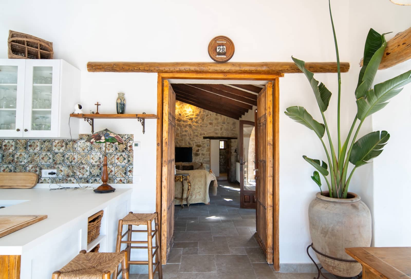 5 makuuhuone Huvila myytävänä paikassa Javea / Xabia mukana uima-altaan - 1 399 000 € (Ref: 8878238)