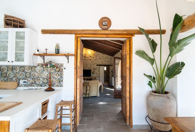 5 soveværelse Villa til salg i Javea / Xàbia med swimmingpool - € 1.399.000 (Ref: 8878238)