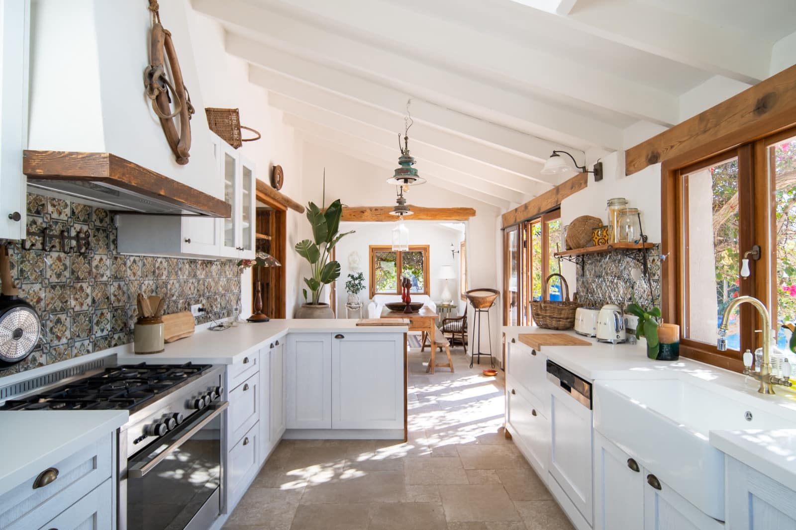 5 makuuhuone Huvila myytävänä paikassa Javea / Xabia mukana uima-altaan - 1 399 000 € (Ref: 8878238)