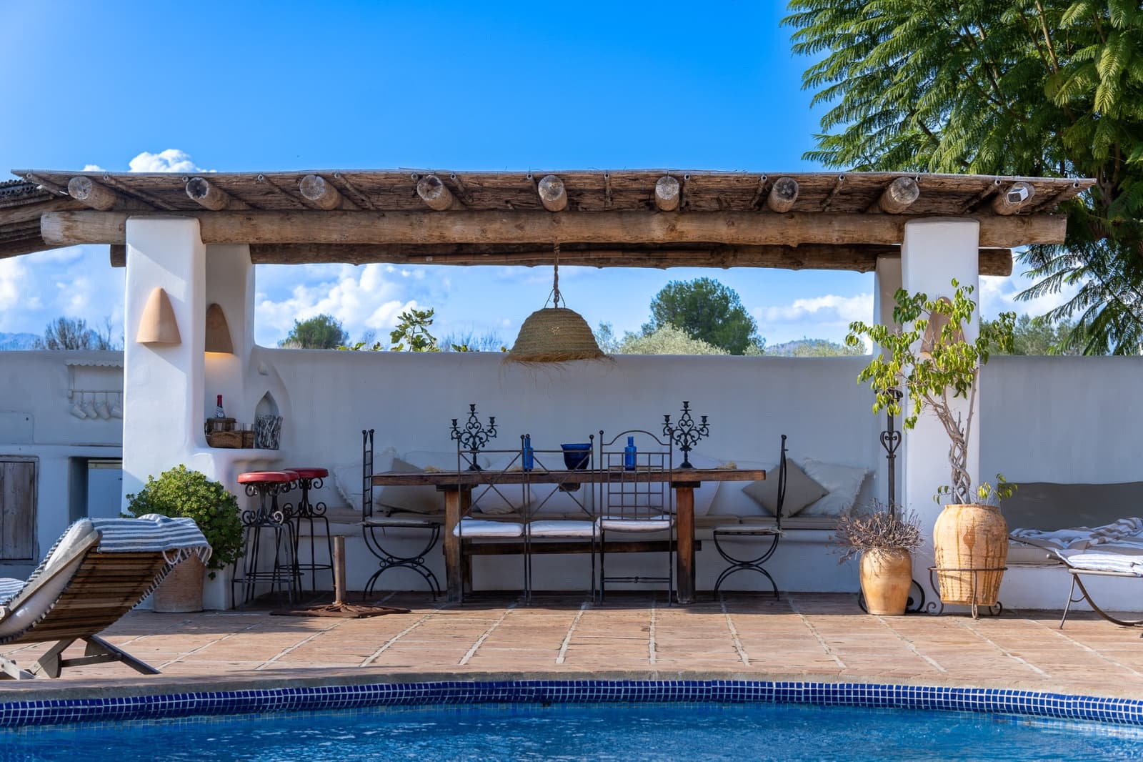 5 makuuhuone Huvila myytävänä paikassa Javea / Xabia mukana uima-altaan - 1 399 000 € (Ref: 8878238)