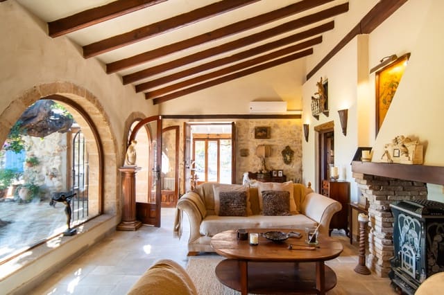 5 soveværelse Villa til salg i Javea / Xàbia med swimmingpool - € 1.399.000 (Ref: 8878238)