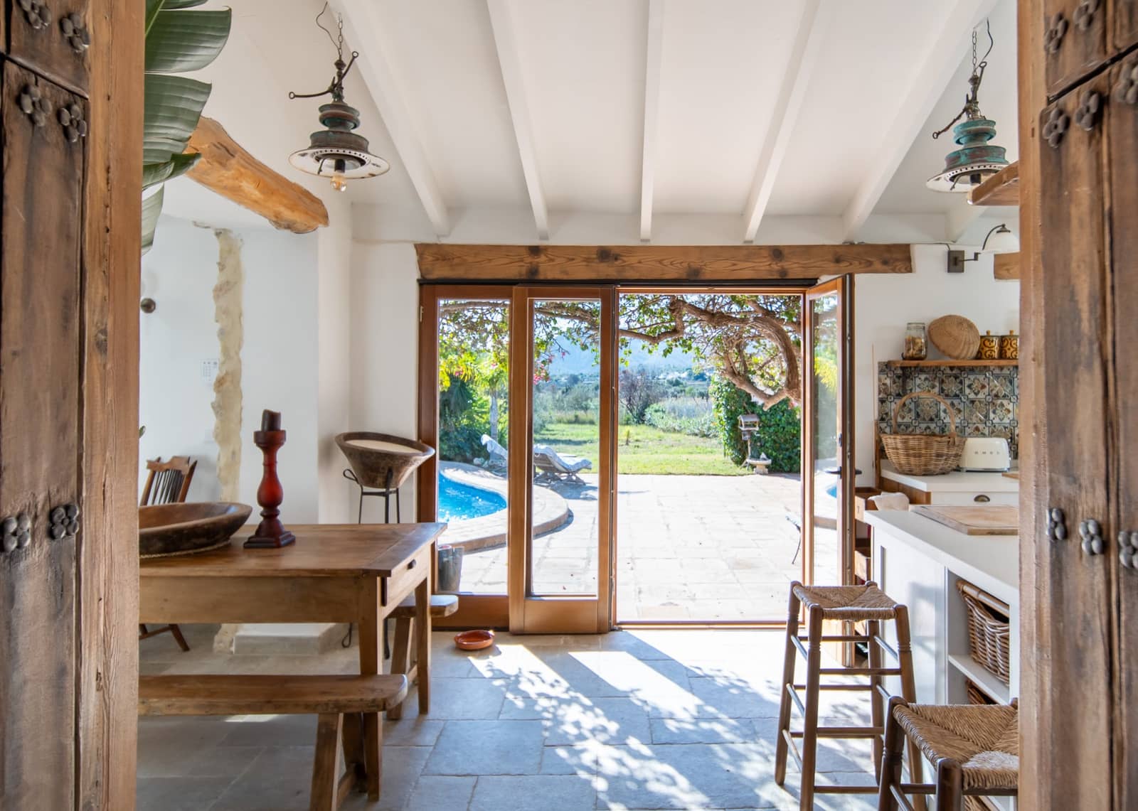 5 makuuhuone Huvila myytävänä paikassa Javea / Xabia mukana uima-altaan - 1 399 000 € (Ref: 8878238)