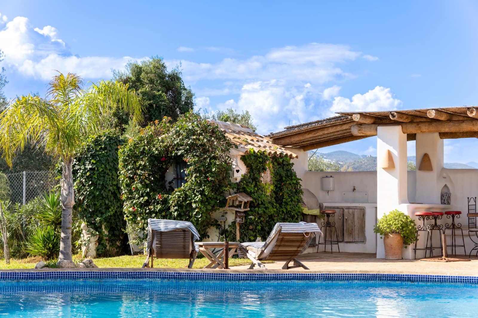 5 makuuhuone Huvila myytävänä paikassa Javea / Xabia mukana uima-altaan - 1 399 000 € (Ref: 8878238)