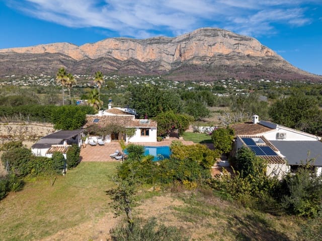 5 soveværelse Villa til salg i Javea / Xàbia med swimmingpool - € 1.399.000 (Ref: 8878238)