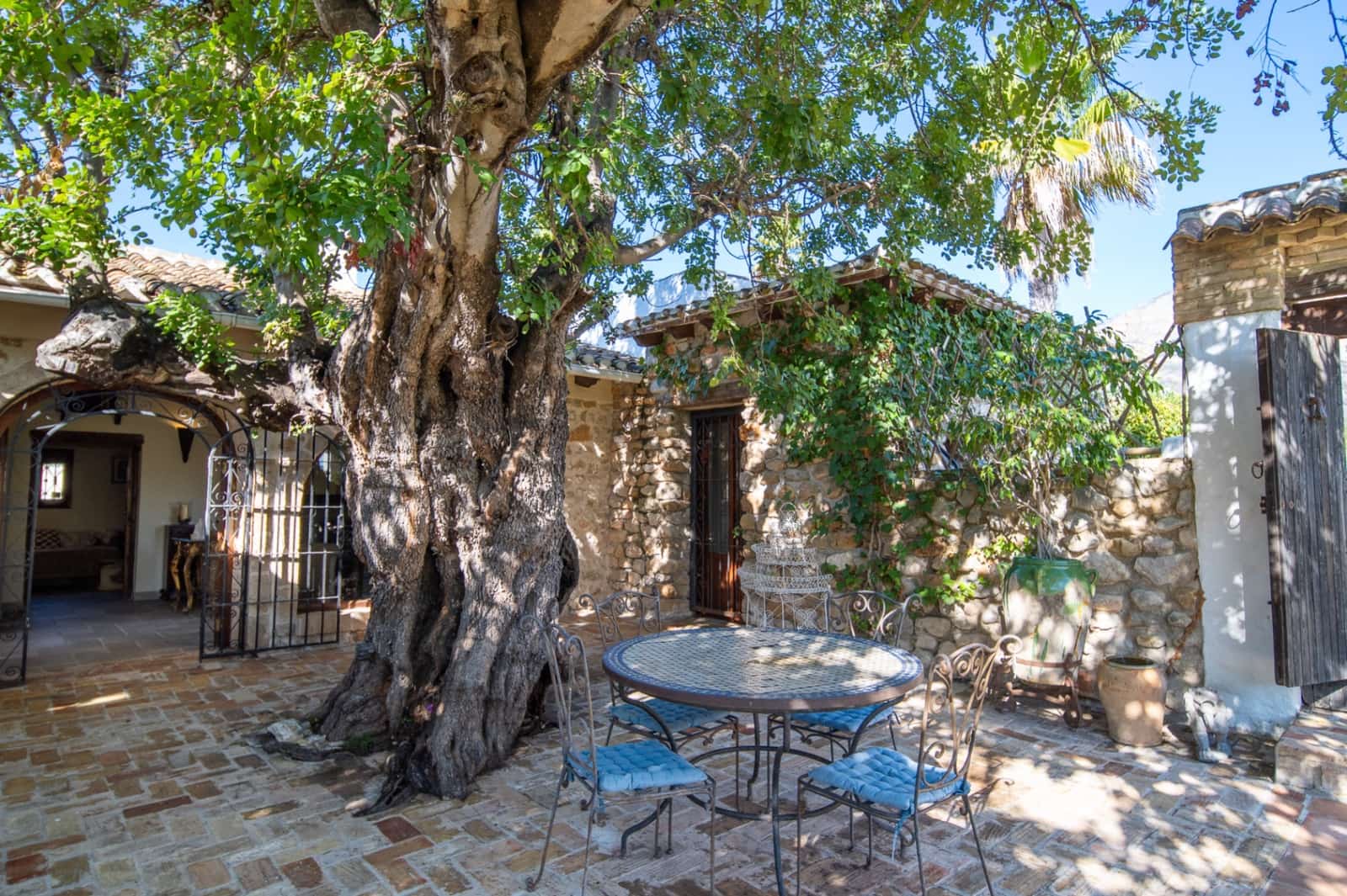 5 makuuhuone Huvila myytävänä paikassa Javea / Xabia mukana uima-altaan - 1 399 000 € (Ref: 8878238)