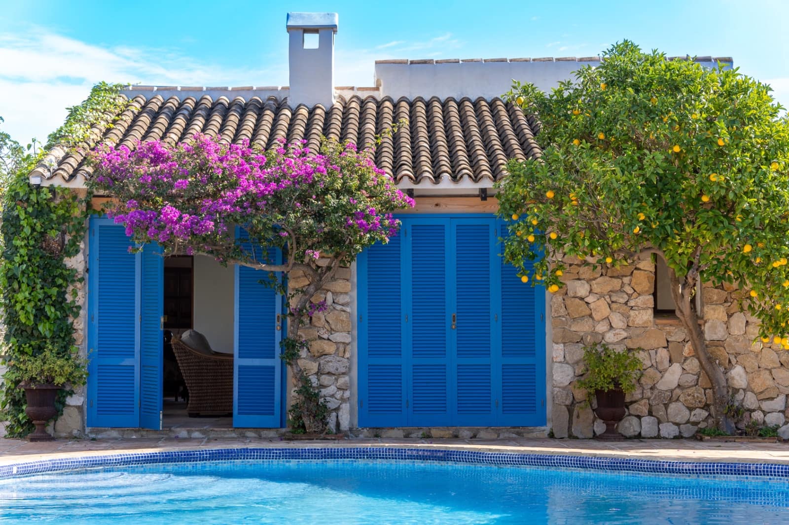 5 makuuhuone Huvila myytävänä paikassa Javea / Xabia mukana uima-altaan - 1 399 000 € (Ref: 8878238)