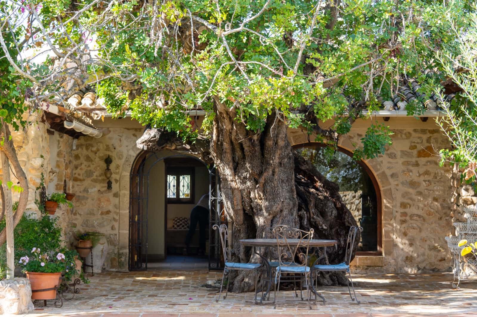 5 makuuhuone Huvila myytävänä paikassa Javea / Xabia mukana uima-altaan - 1 399 000 € (Ref: 8878238)