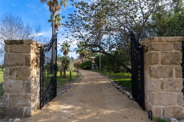 5 soveværelse Villa til salg i Javea / Xàbia med swimmingpool - € 1.399.000 (Ref: 8878238)