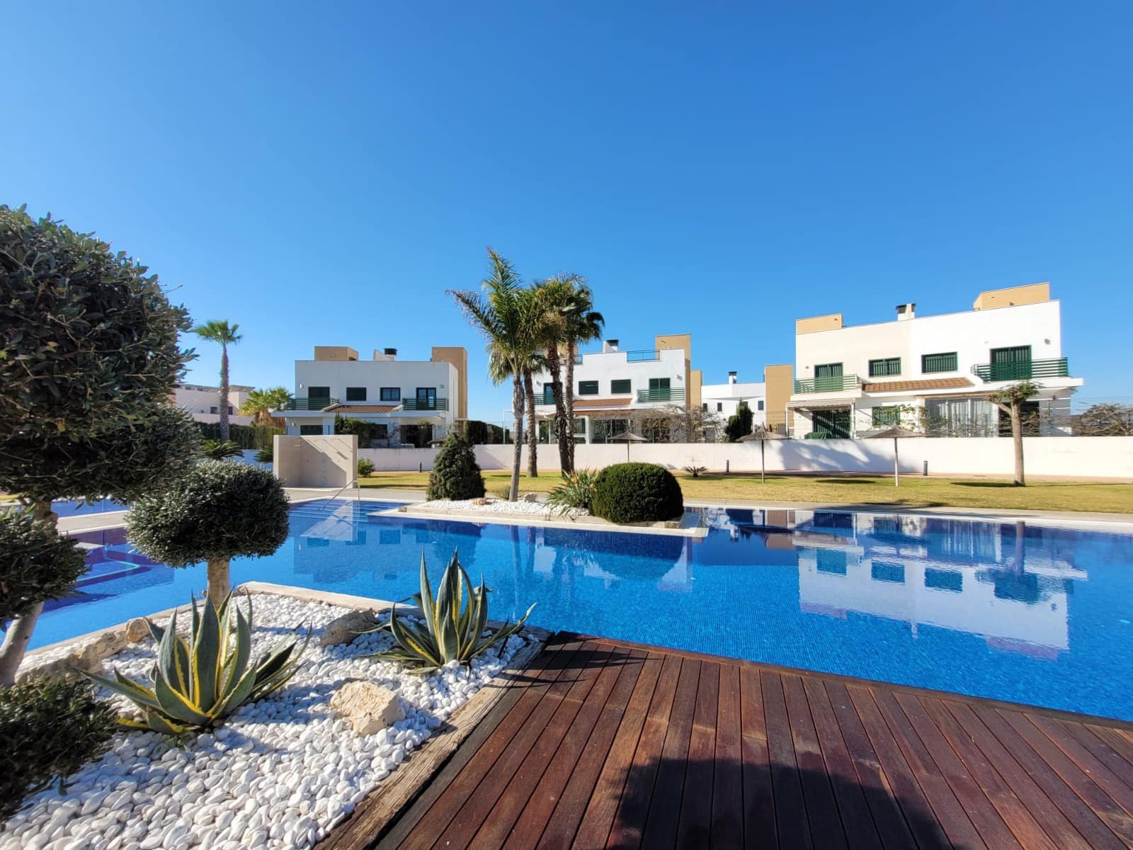 3 camera da letto Villa da affitare come casa vacanza in Ciudad Quesada con piscina - 700 € (Rif: 8878637)