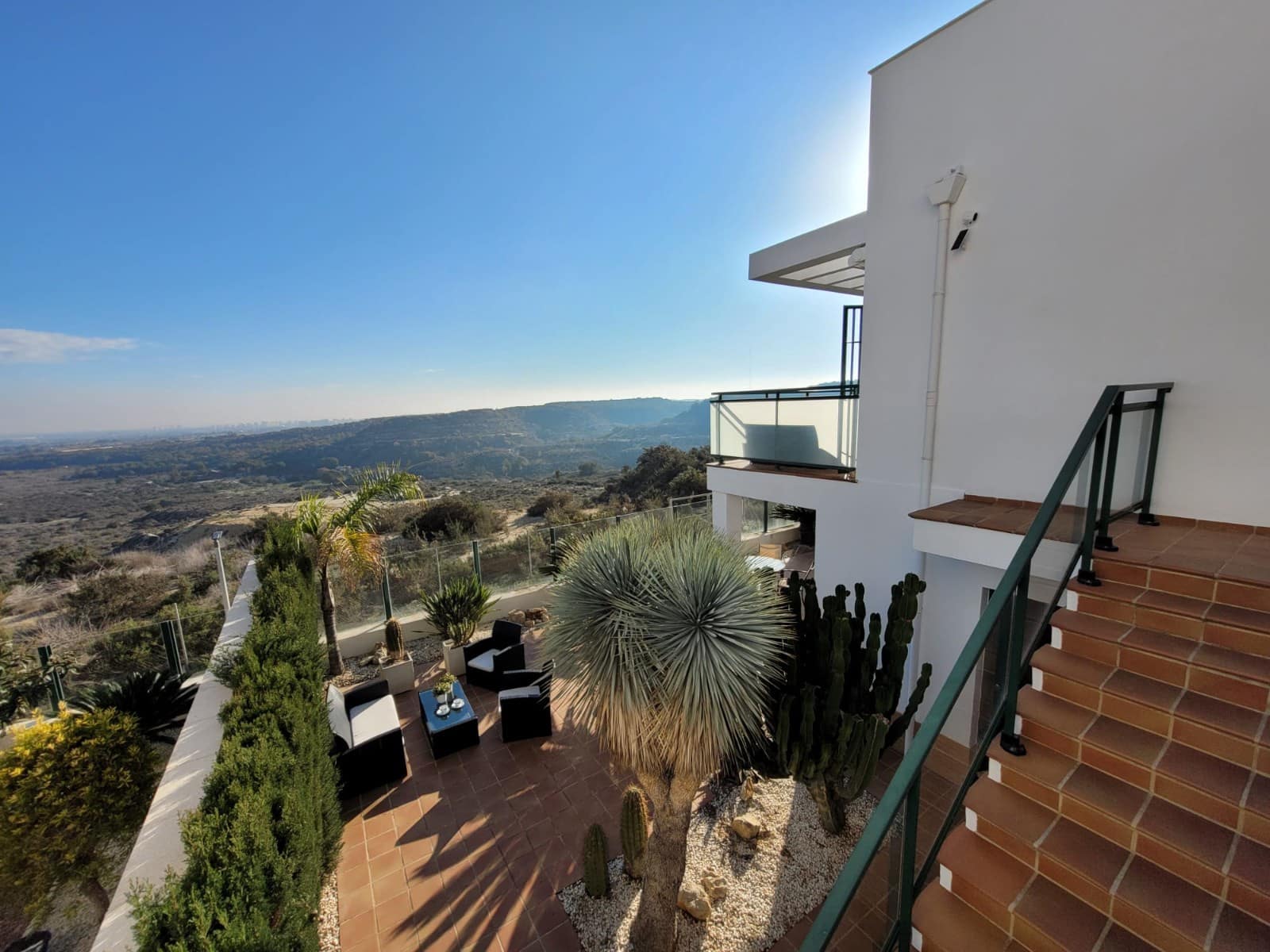 3 camera da letto Villa da affitare come casa vacanza in Ciudad Quesada con piscina - 700 € (Rif: 8878637)