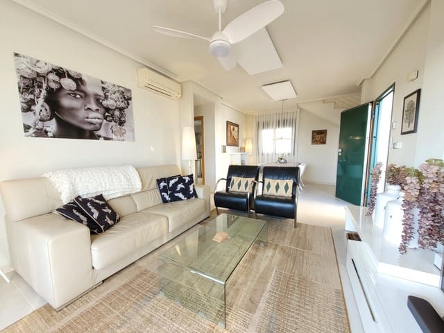 3 camera da letto Villa da affitare come casa vacanza in Ciudad Quesada, Rojales con piscina - 700 € (Rif: 8878637)