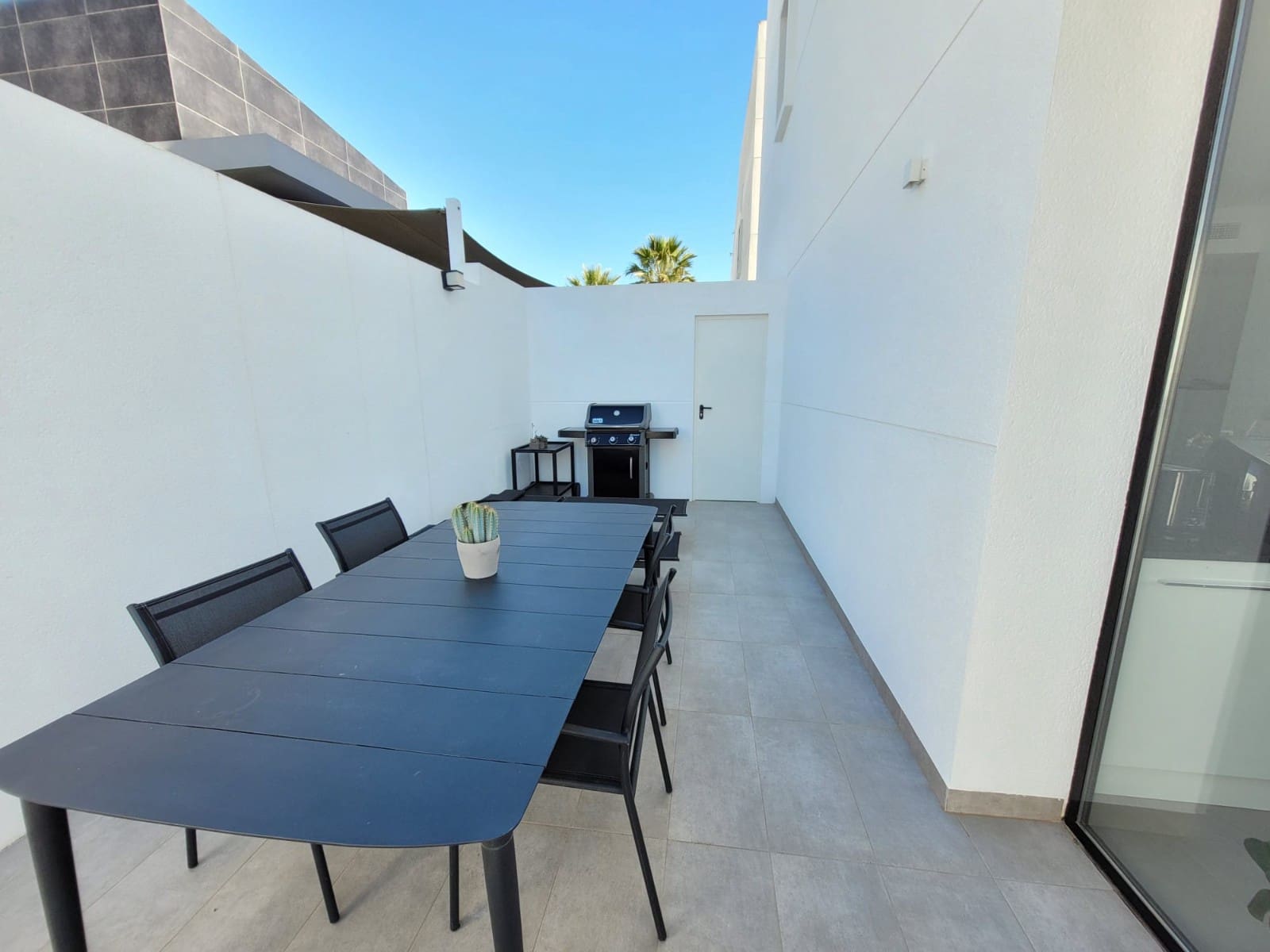 3 slaapkamer Villa voor vakantieverhuur in La Marina met zwembad garage - € 1.505 (Ref: 8880896)