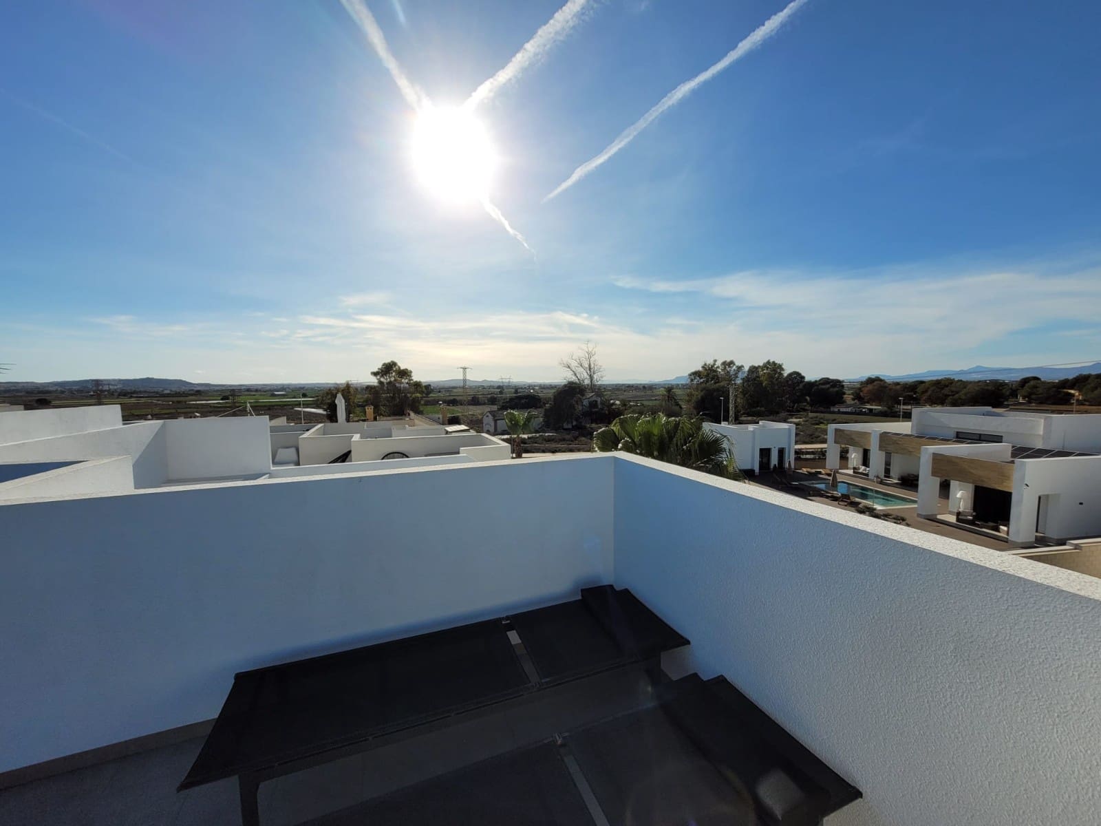 3 slaapkamer Villa voor vakantieverhuur in La Marina met zwembad garage - € 1.505 (Ref: 8880896)