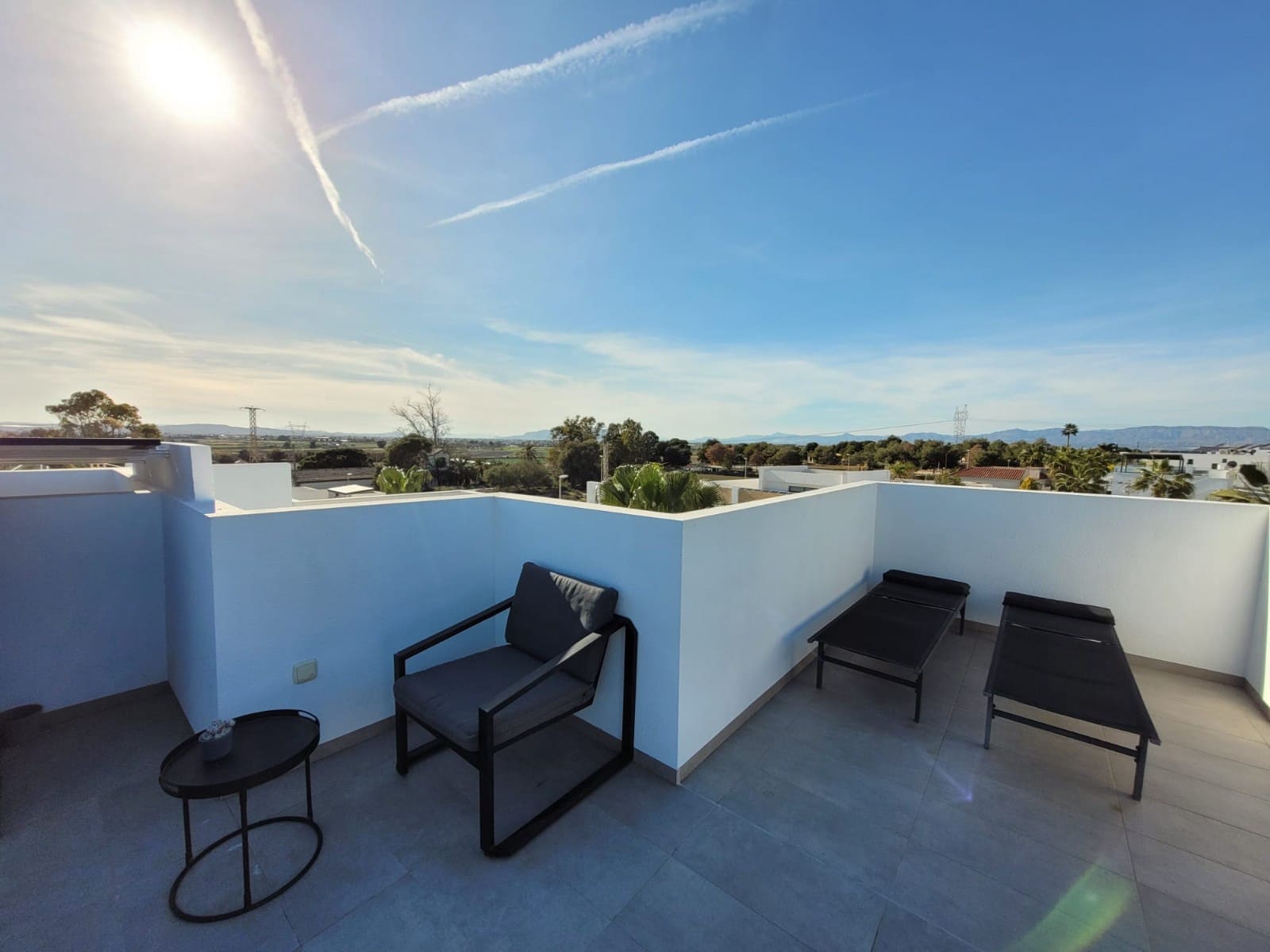 3 slaapkamer Villa voor vakantieverhuur in La Marina met zwembad garage - € 1.505 (Ref: 8880896)