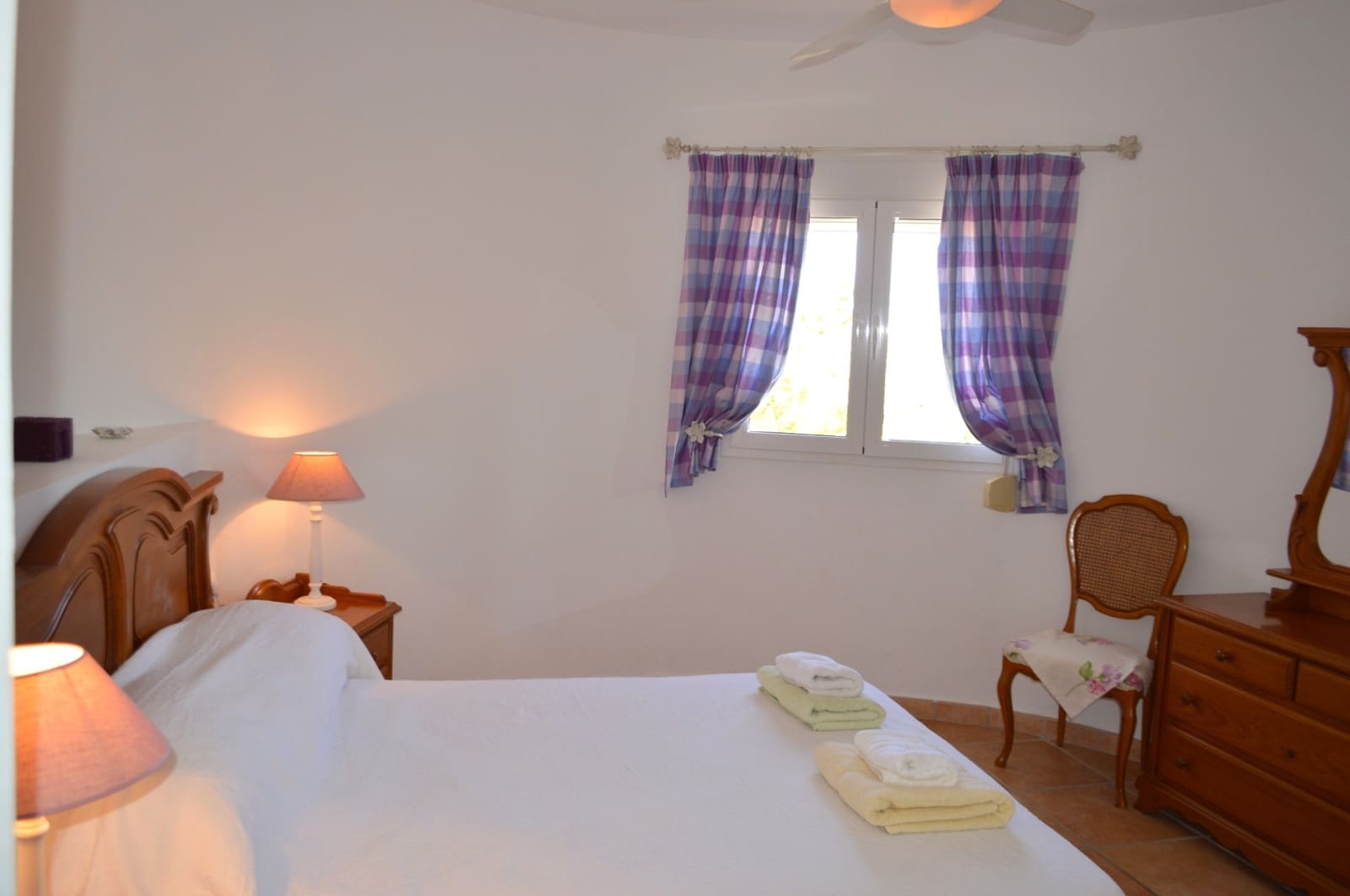 3 soveværelse Villa til salg i Jalon / Xalo med swimmingpool - € 595.000 (Ref: 8896235)