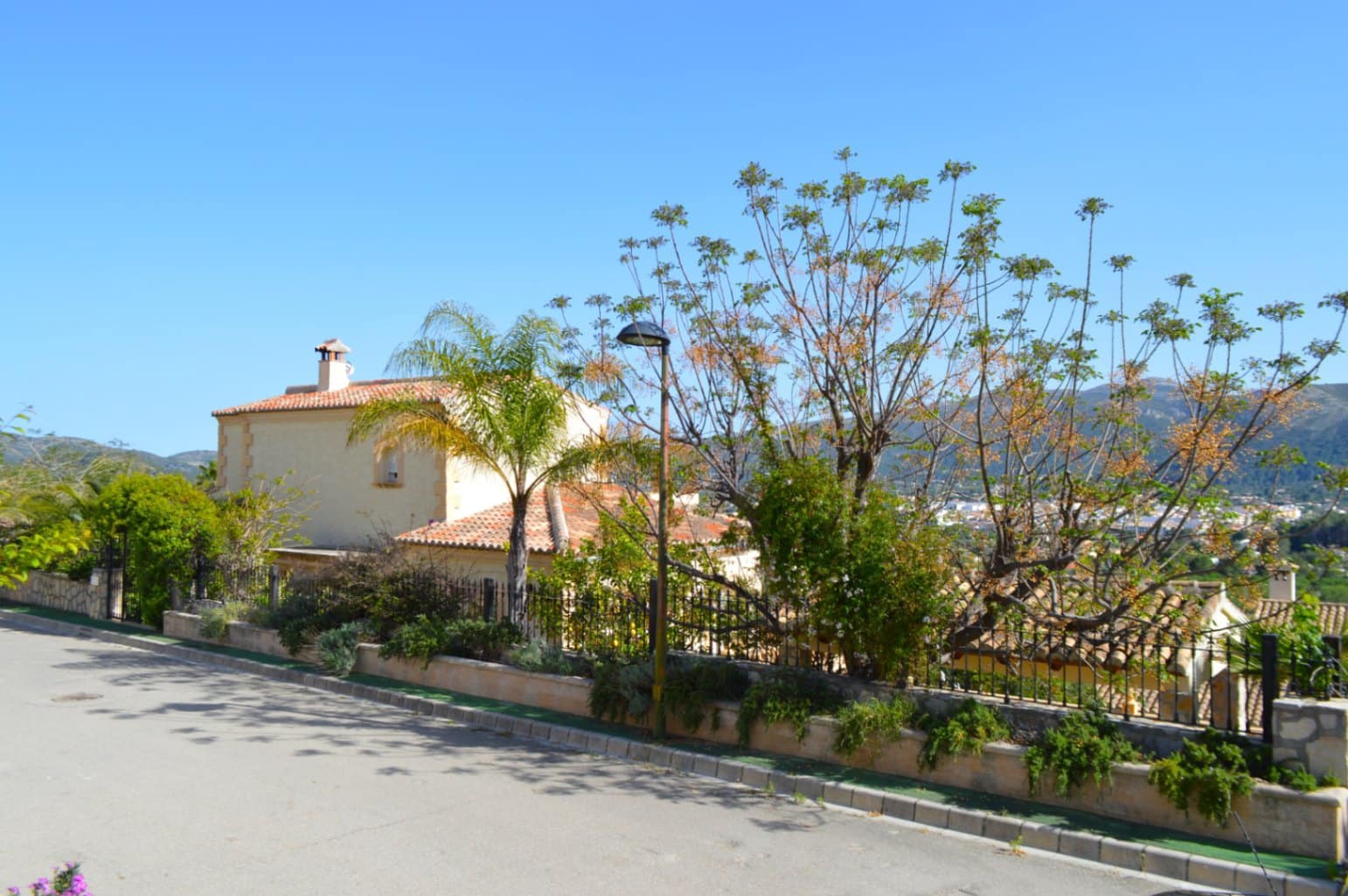 3 soveværelse Villa til salg i Jalon / Xalo med swimmingpool - € 595.000 (Ref: 8896235)