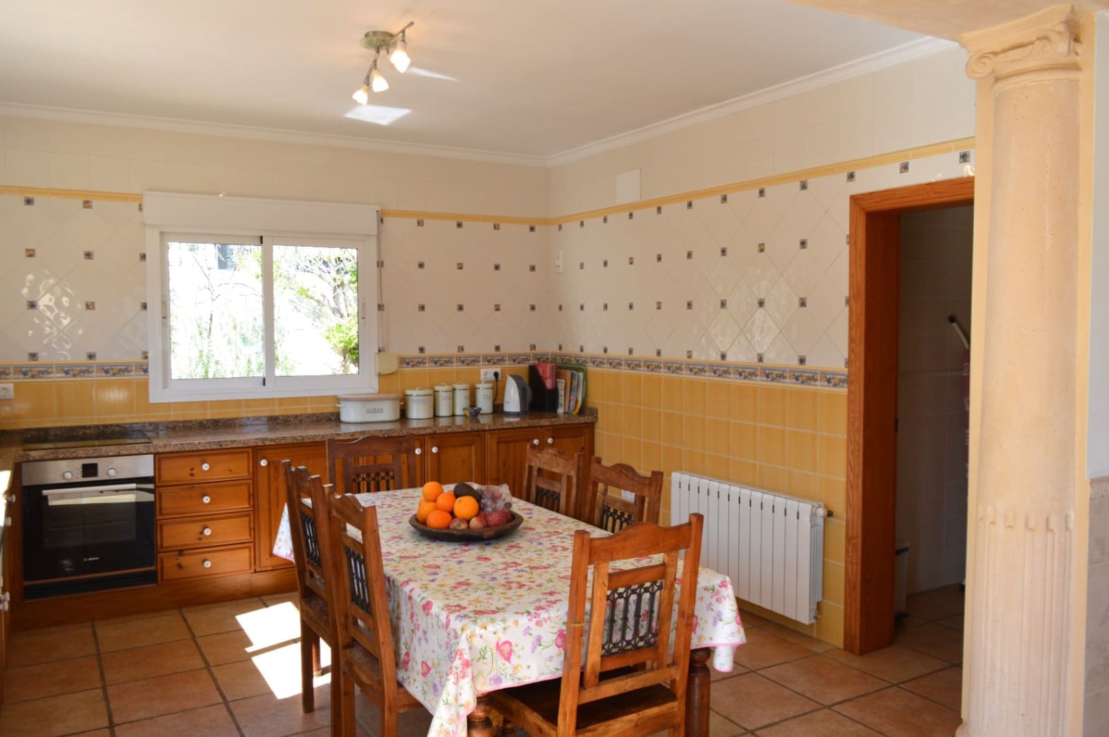 3 soveværelse Villa til salg i Jalon / Xalo med swimmingpool - € 595.000 (Ref: 8896235)