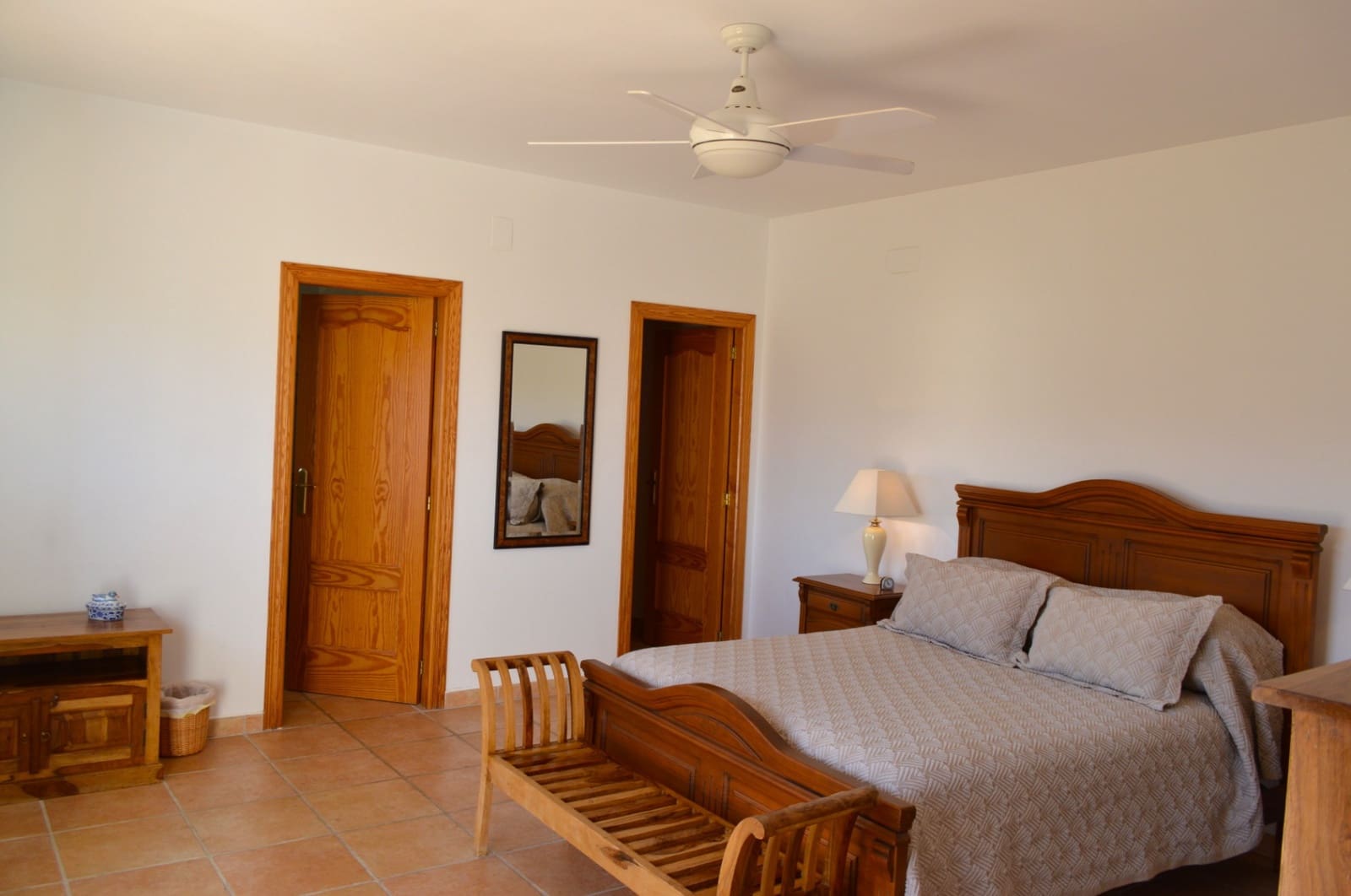 3 soveværelse Villa til salg i Jalon / Xalo med swimmingpool - € 595.000 (Ref: 8896235)