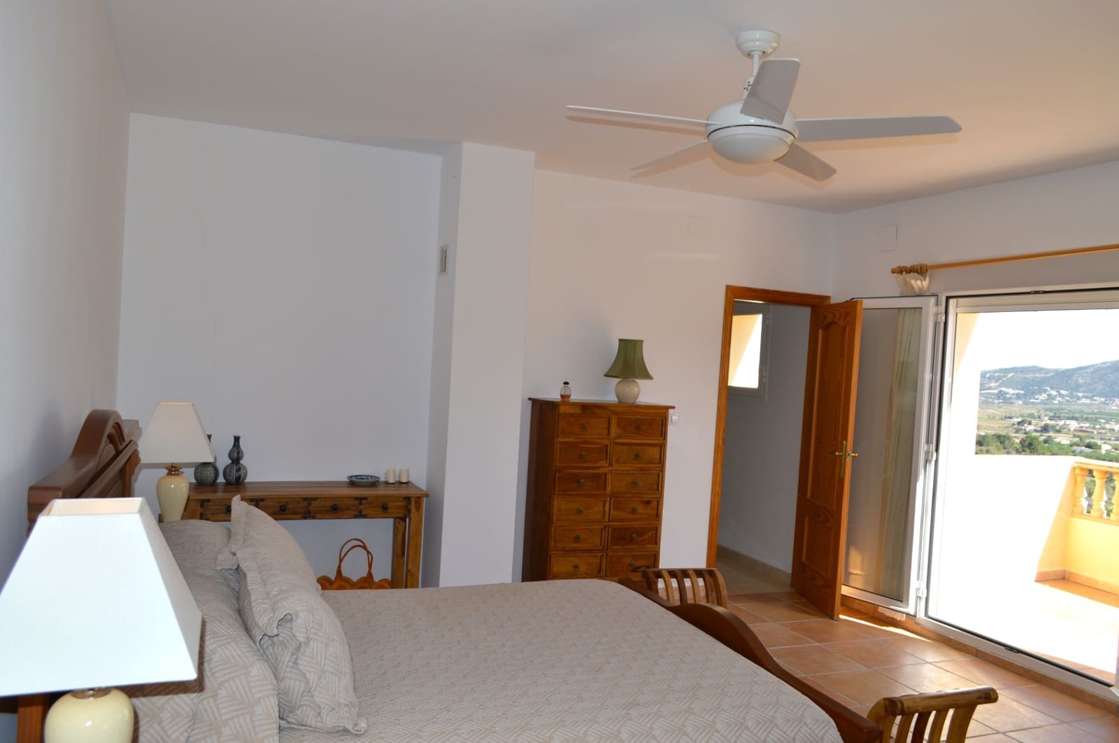 3 soveværelse Villa til salg i Jalon / Xalo med swimmingpool - € 595.000 (Ref: 8896235)