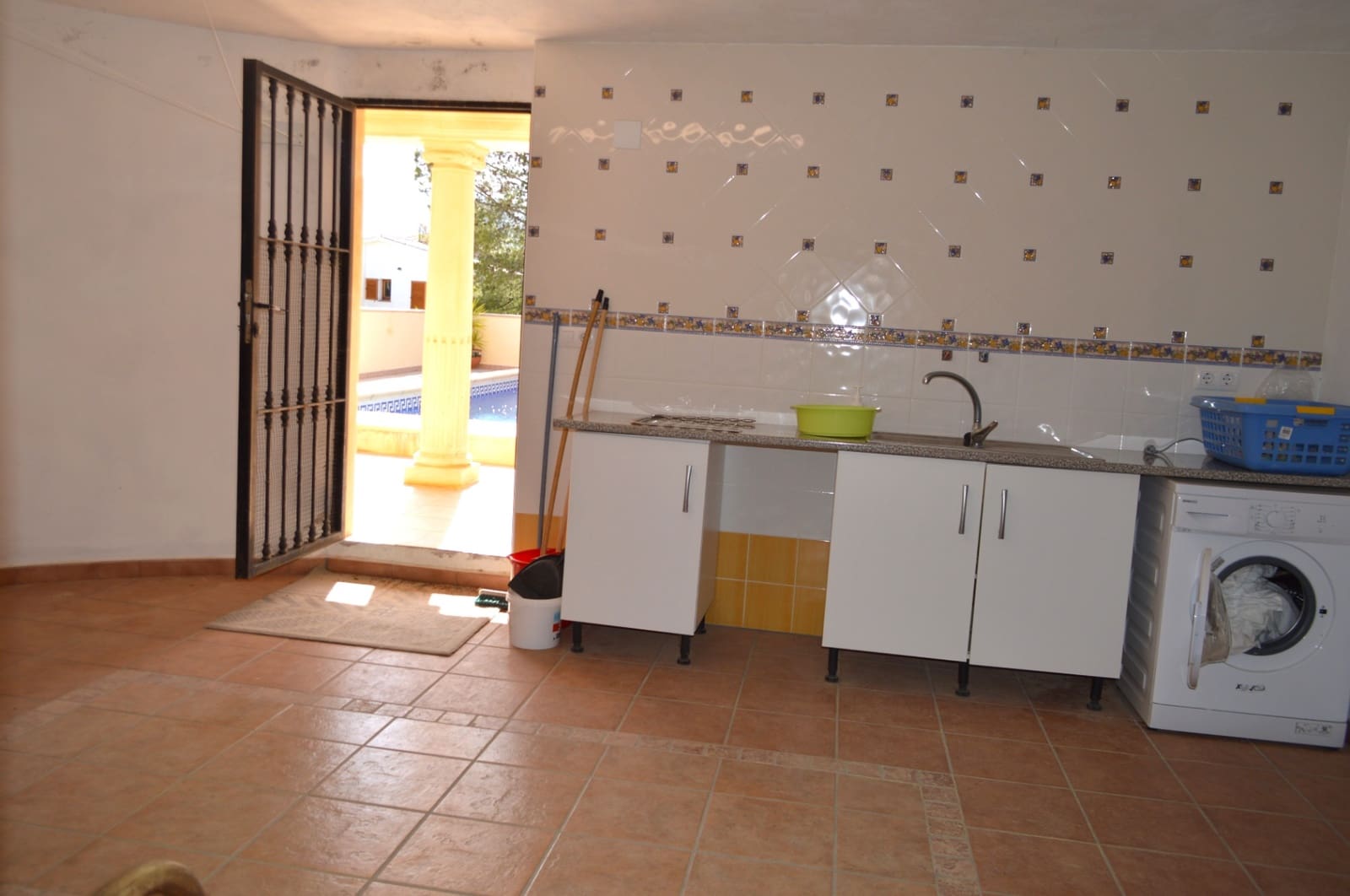 3 soveværelse Villa til salg i Jalon / Xalo med swimmingpool - € 595.000 (Ref: 8896235)