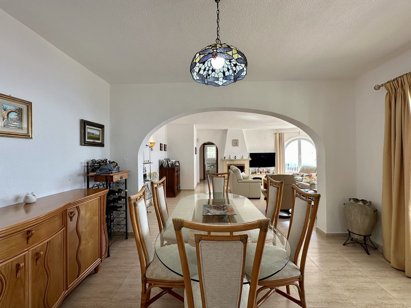 3 soveværelse Villa til salg i Moraira med swimmingpool - € 695.000 (Ref: 8898097)