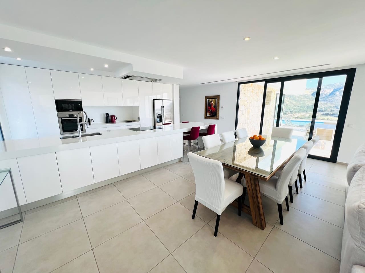 Chalet de 5 habitaciones en Dénia en venta con piscina - 1.300.000 € (Ref: 8899680)