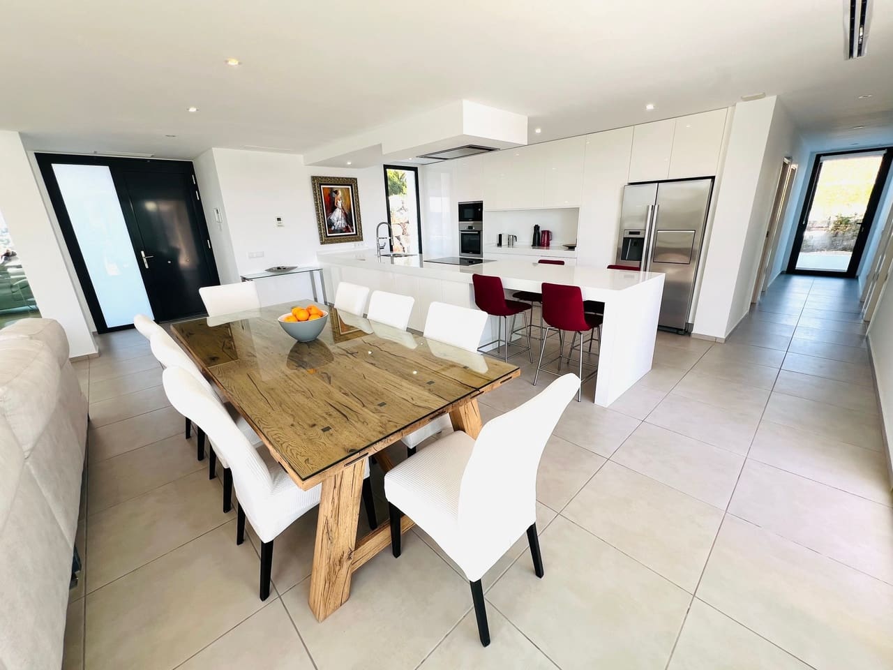 Chalet de 5 habitaciones en Dénia en venta con piscina - 1.300.000 € (Ref: 8899680)