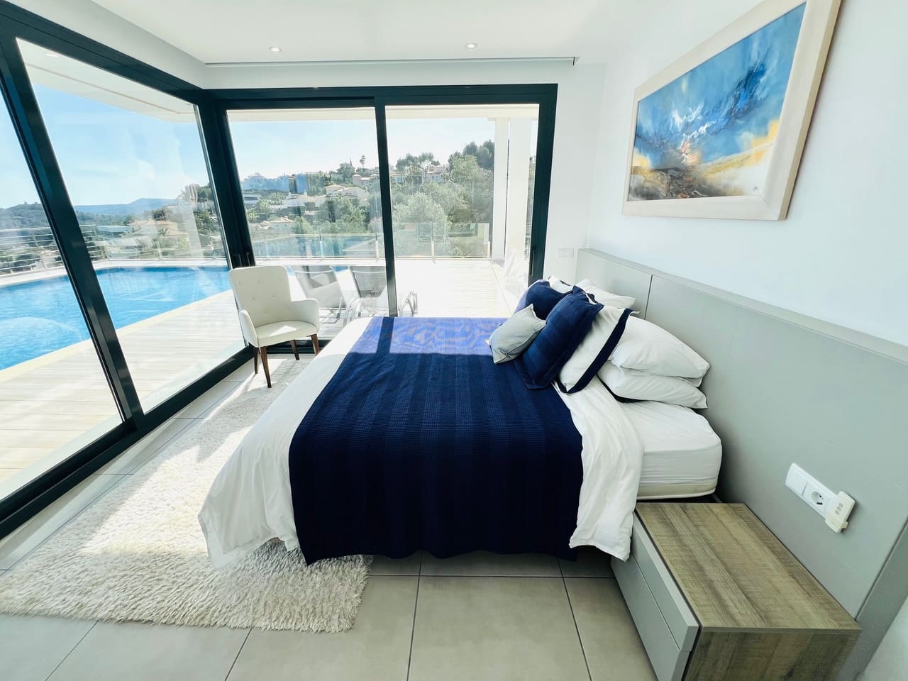 Chalet de 5 habitaciones en Dénia en venta con piscina - 1.300.000 € (Ref: 8899680)