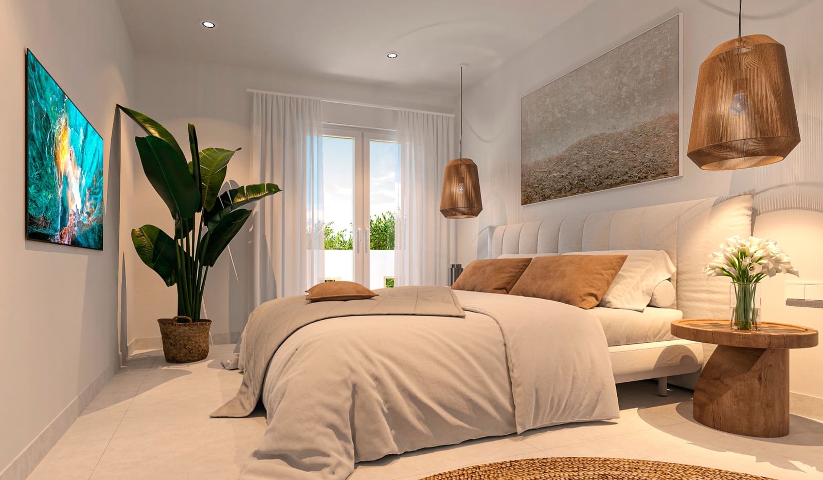 3 sovrum Villa till salu i Pedreguer med pool - 582 000 € (Ref: 8902916)