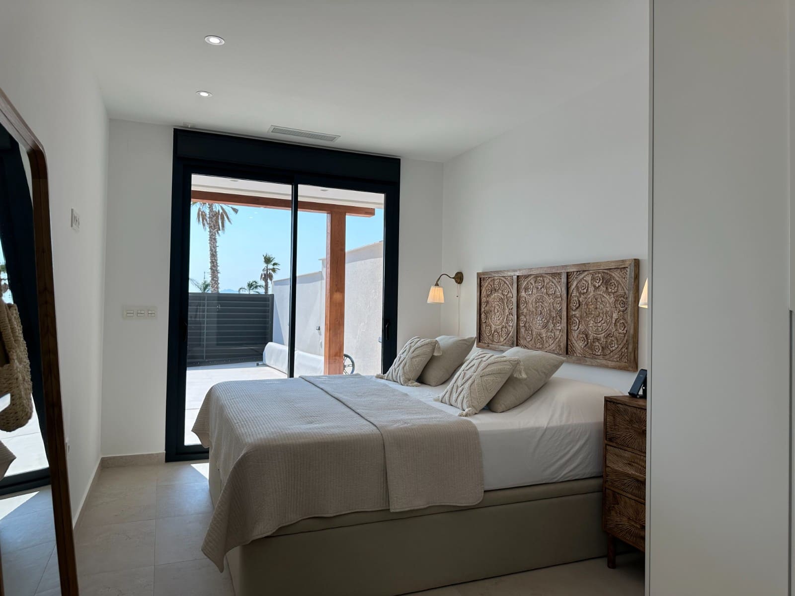 3 slaapkamer Villa voor vakantieverhuur in Benijofar met zwembad garage - € 1.120 (Ref: 8904053)